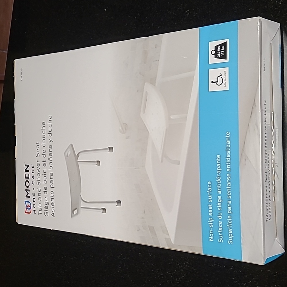 Tub & Shower Seat